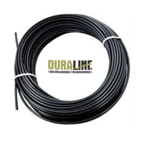 Nylon para Orilladora Duraline 2,7 MM x 15 Mts.