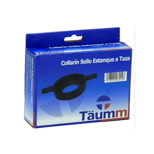 Collarín De Goma Taumm Con Pestaña