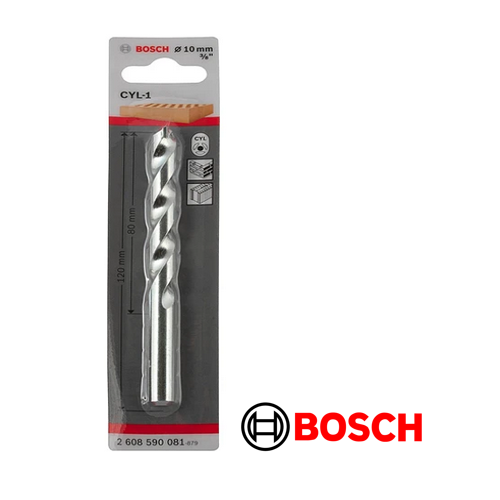 Broca Concreto Bosch Blister