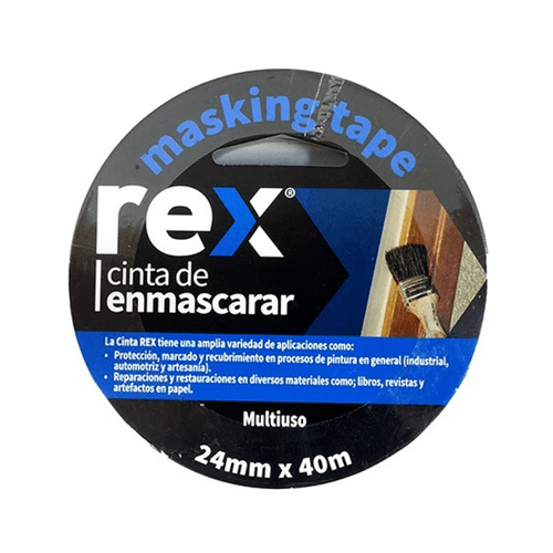 Cinta Masking Tape Rex 48 MM