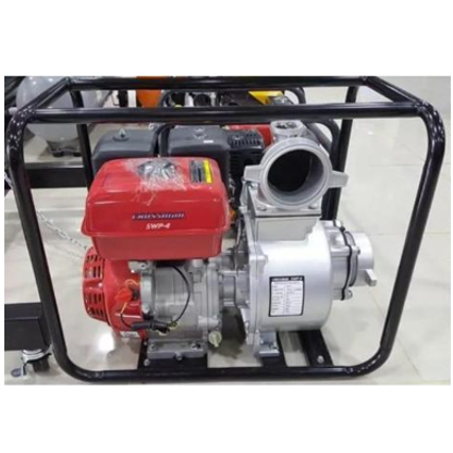 Motobomba Crossmann a Gasolina SWP-4 9,0 HP