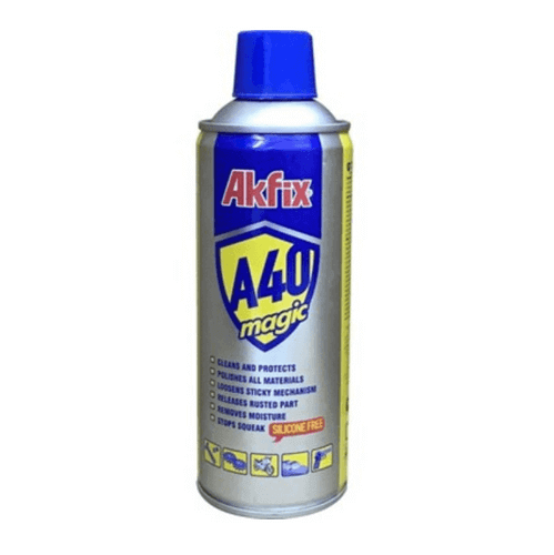 Afloja Todo WA-40 Akfix 400 Ml