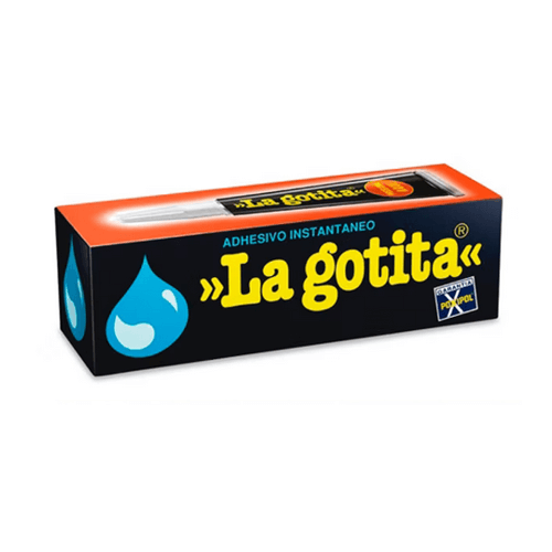 La Gotita 2 Ml x 6 Un