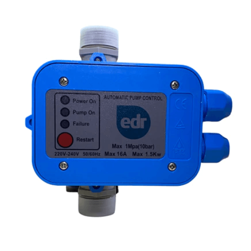 Controlador Automatico Edr Yt-1 Azul Con Cable