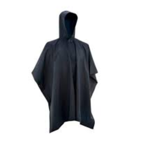 Poncho PU Azul para Agua Rimar