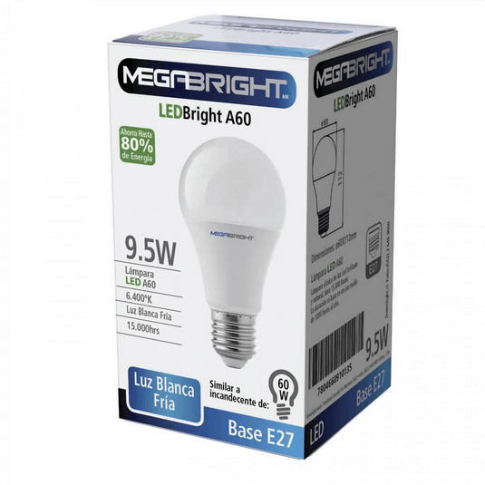 Ampolleta Led Megabright