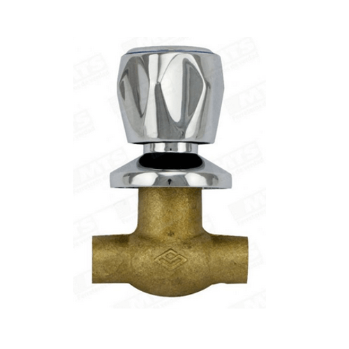 Llave Paso Campana ½” Taumm