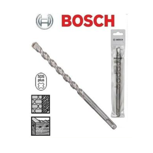 Broca Sds Bosch Plus-Plus 6 x 160 Mm (Caja 25 Unid)