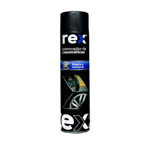 Renovador de Neumaticos Rex 650 ML