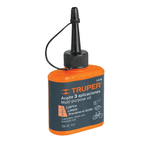 Aceite Maquina Truper Multiuso 30 Ml