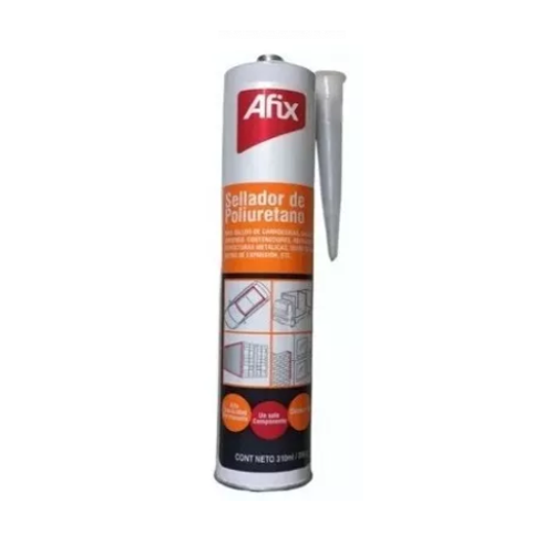 Polietileno PU-40 Afix Gris 300 ML