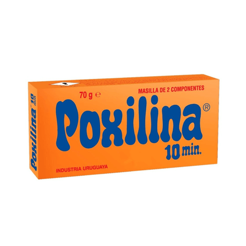 Poxilina 38 Ml x 6 Un