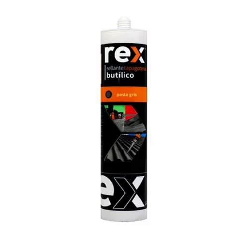 Tapagoteras Rex Bajo Lluvia 300 Ml X 12 Un