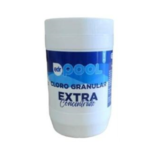 Cloro Granular 1Kg Edr Pool