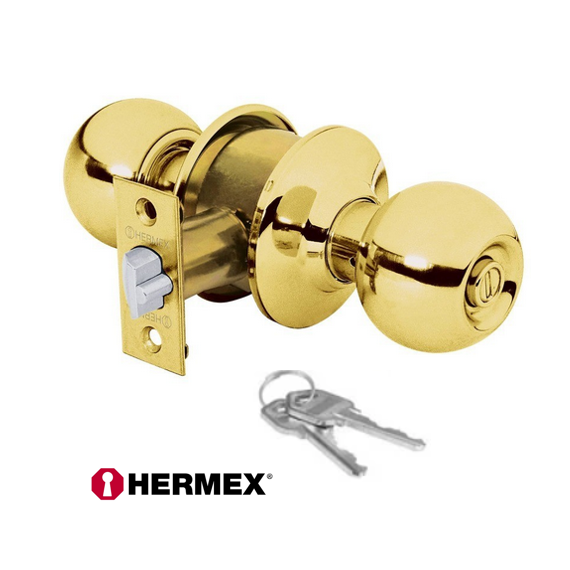 Cerradura Cil Hermex Baño