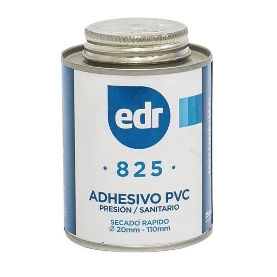 Adhesivo Pvc Edr