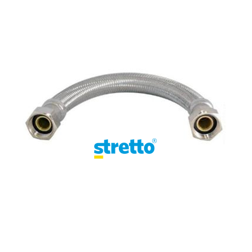 Flexible Agua Calefont Stretto Hi-Hi ½”