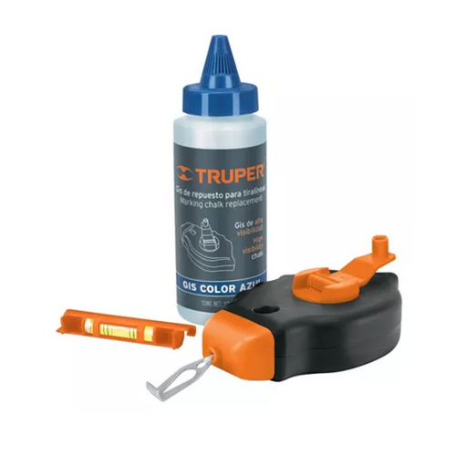 Tizador Truper Tl-5 15 Mts. Plastico