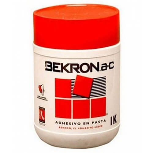 Bekron Ac Pasta Pote 1 Kilo