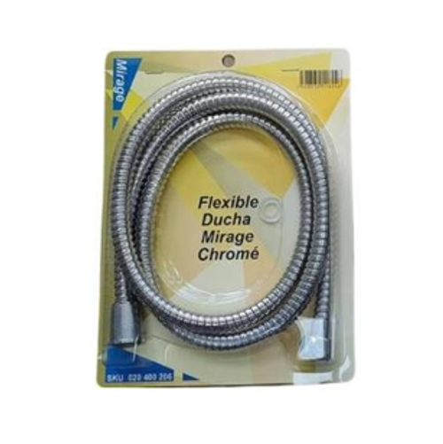 Flexible Ducha Mirage Metal 1,5 Mts.