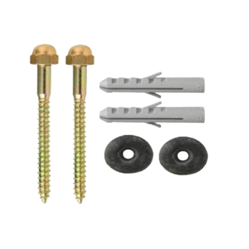 Tornillos Anclaje Wc Ferromat 2 ½” X 24 Kits